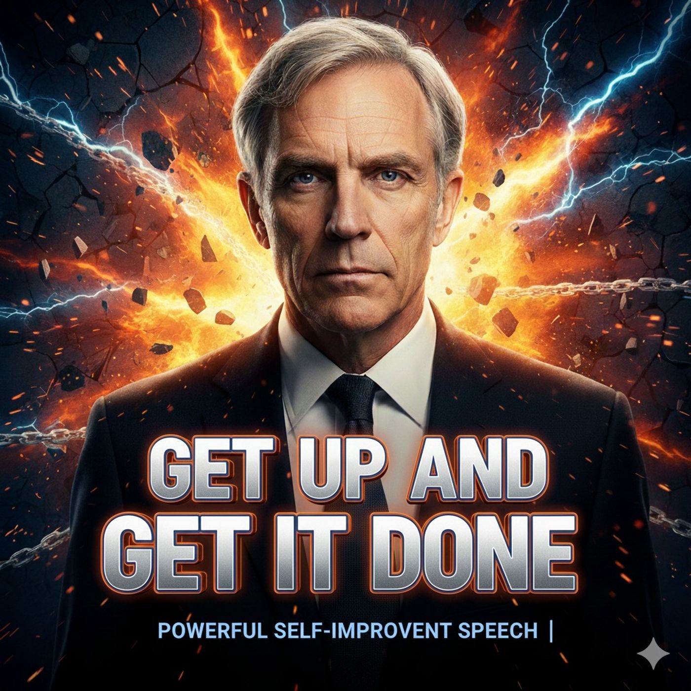 Get Up and Get It Done – Powerful Self-Improvement