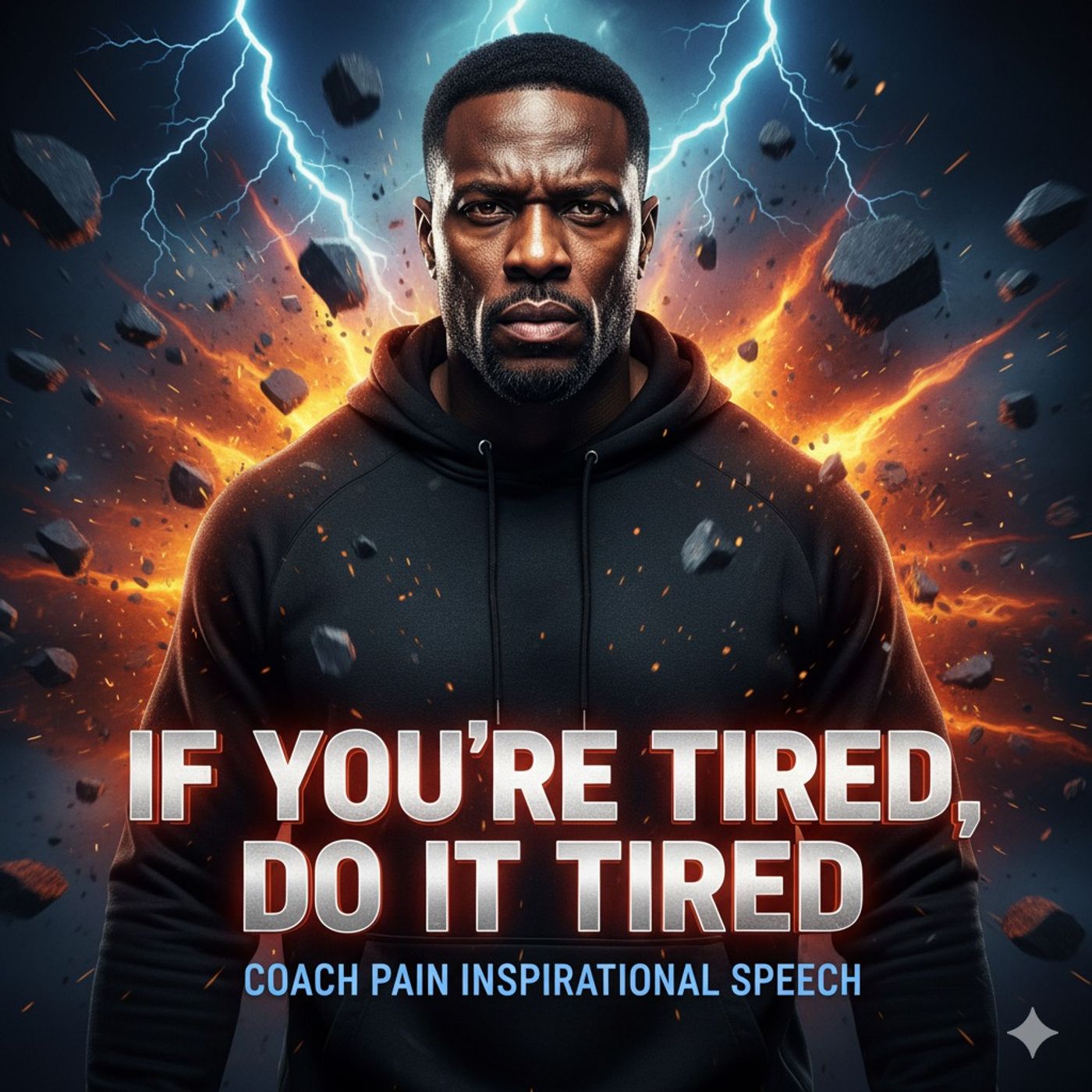 If You’re Tired, Do It Tired – Coach Pain Inspirational Speech