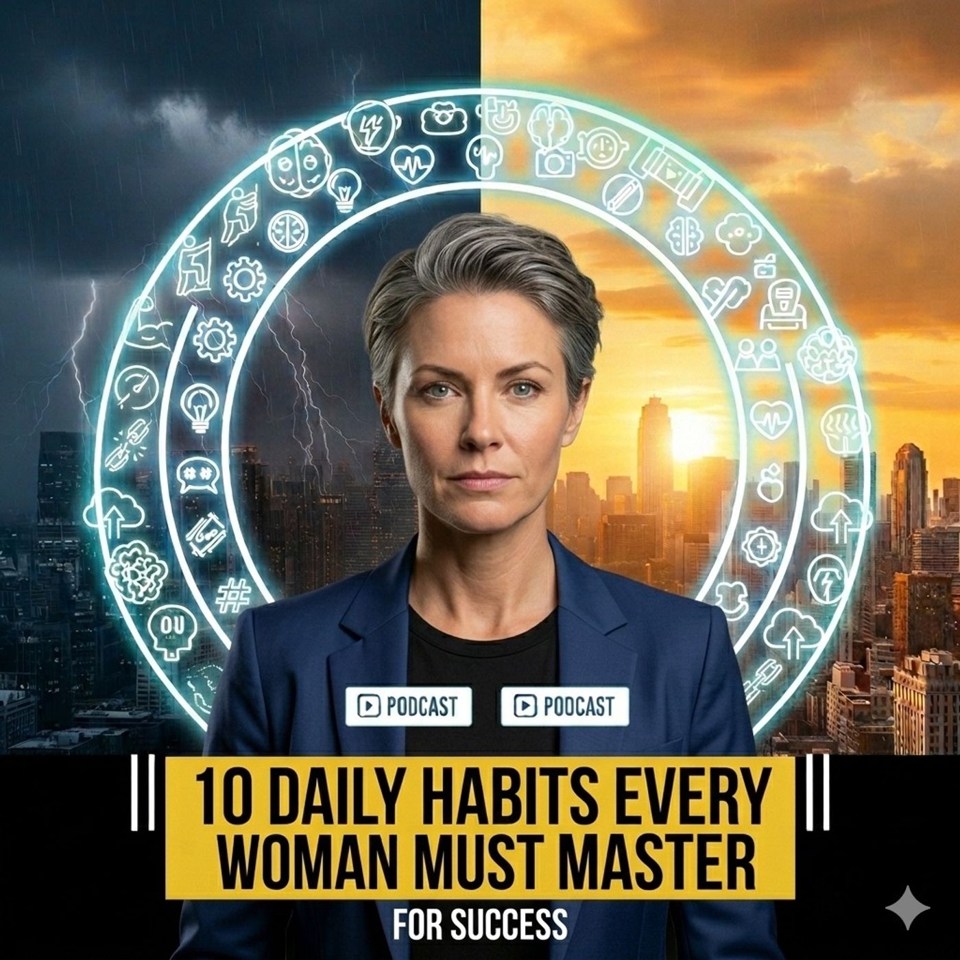 10 Daily Habits Every Woman Must Master for Success