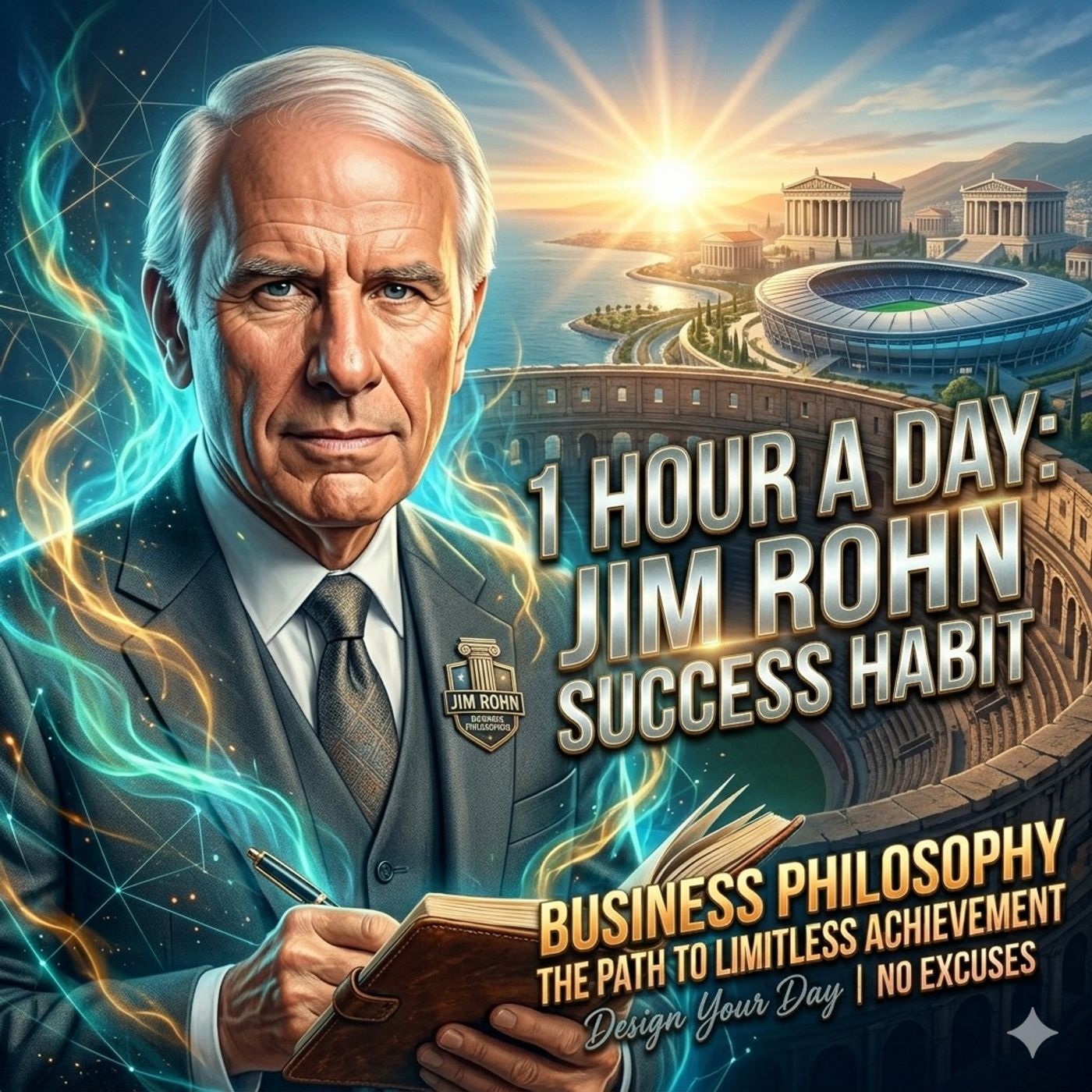 1 Hour a Day: Jim Rohn Success Habit