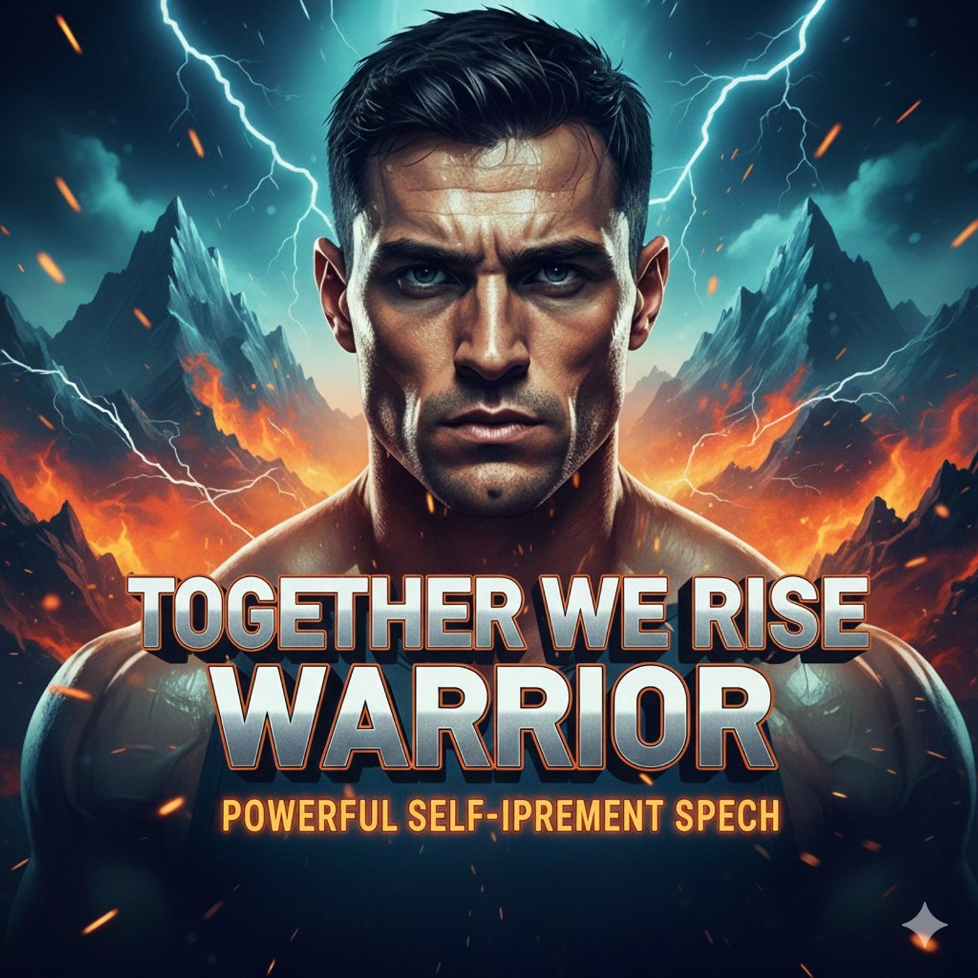 Together We Rise – Powerful Self-Improvement Speech