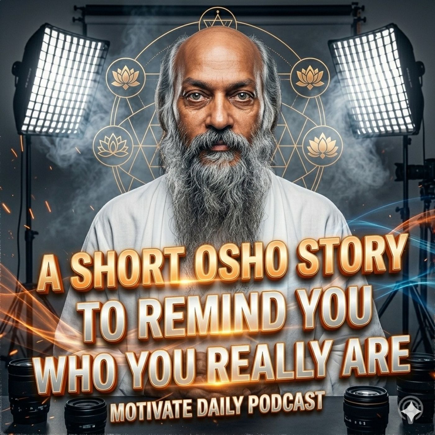 A Short Osho Story to Remind You Who You Really Are episode artwork