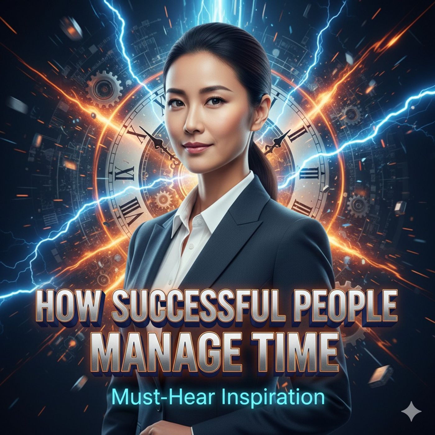 How Successful People Manage Time — Must-Hear Inspiration