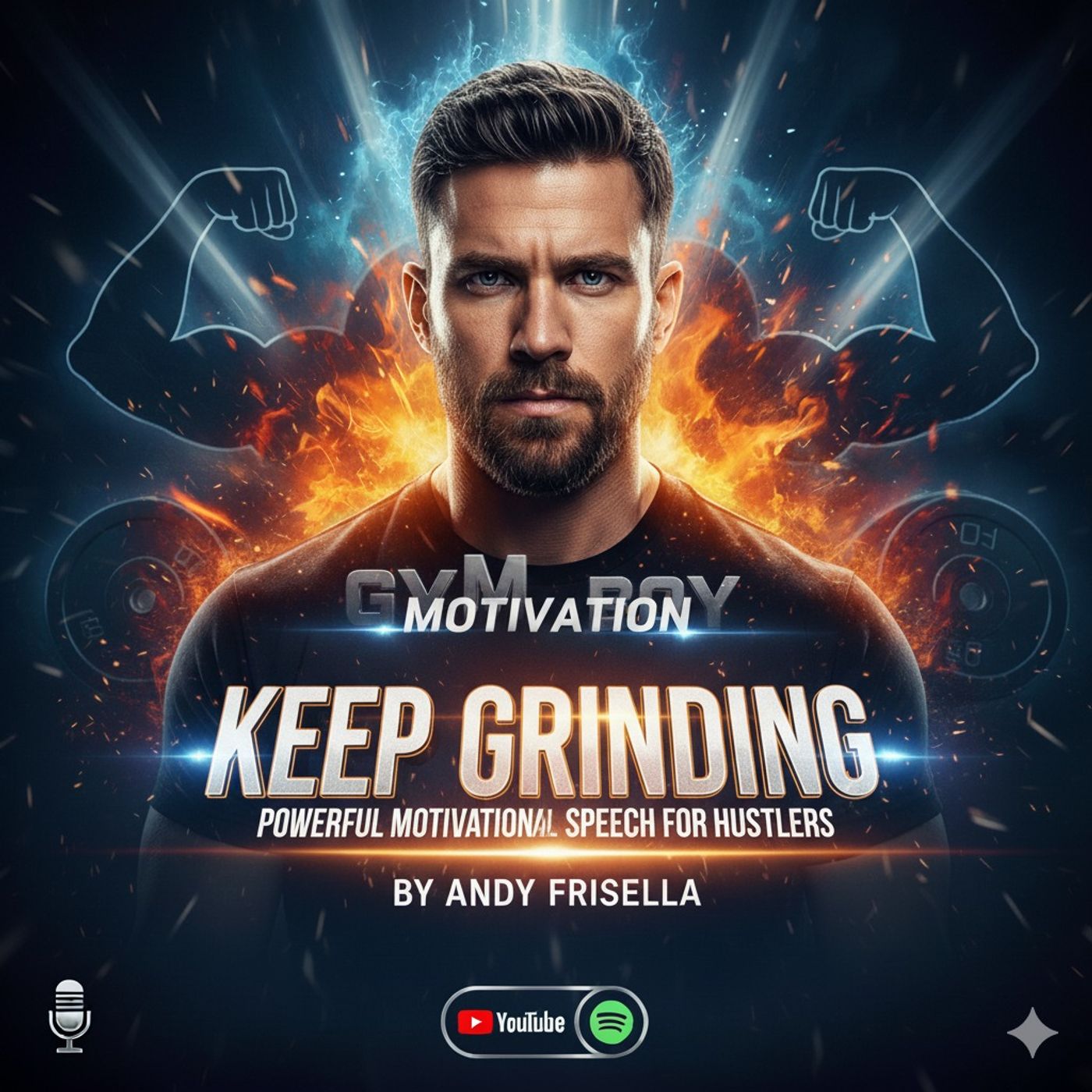 Keep Grinding | Powerful Motivational Speech for Hustlers