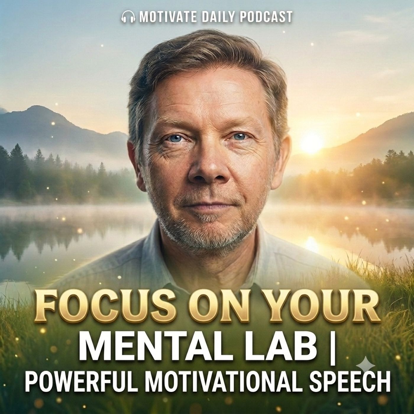 Focus on Your Mental Lab | Powerful Motivational Speech — Motivational Speeches cover