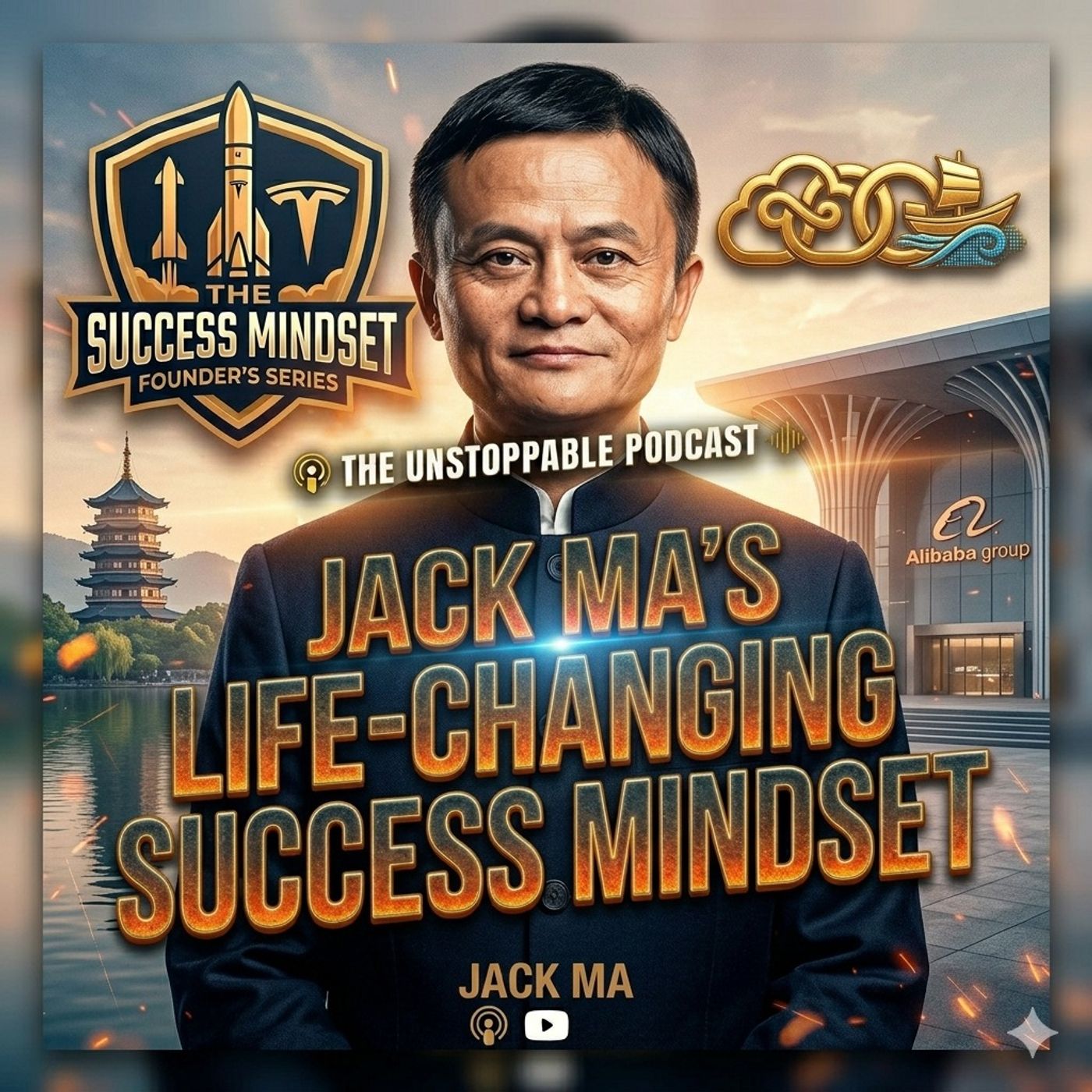 Jack Ma’s Life-Changing Advice for Success