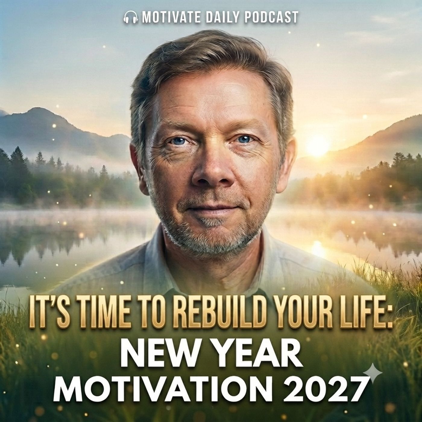 It's Time to Rebuild Your Life | New Year Motivation 2027 episode artwork