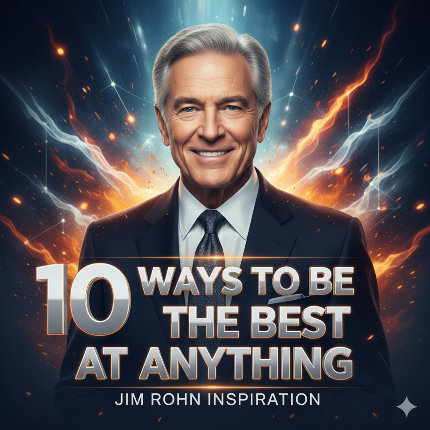10 Ways to Be the Best at Anything – Jim Rohn Inspiration