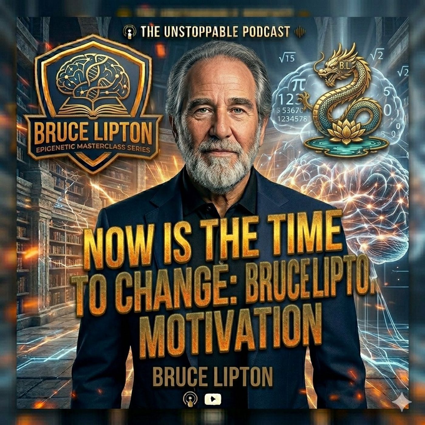 Now Is the Time to Change: Bruce Lipton Motivation