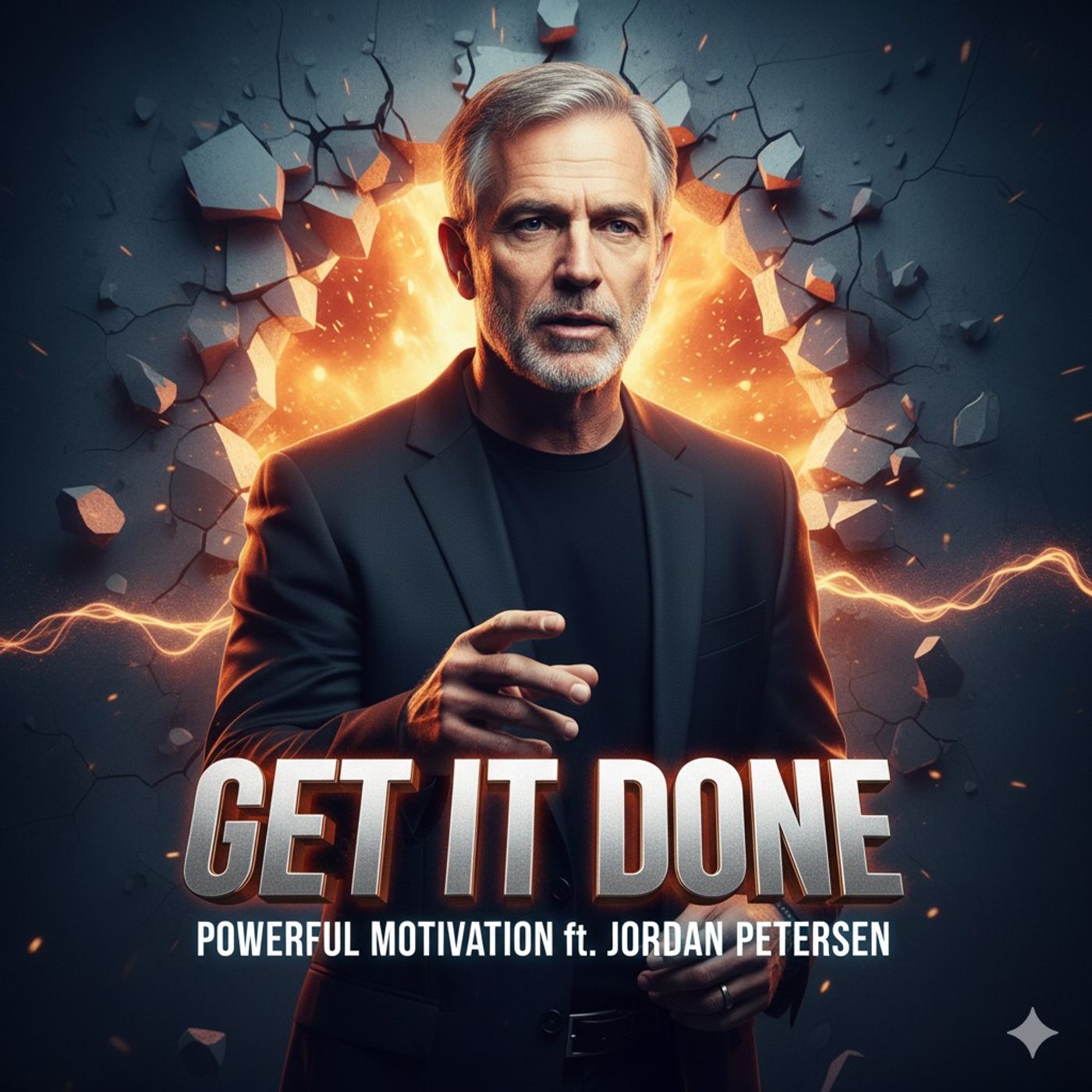 Get It Done – Powerful Motivation ft. Jordan Peterson