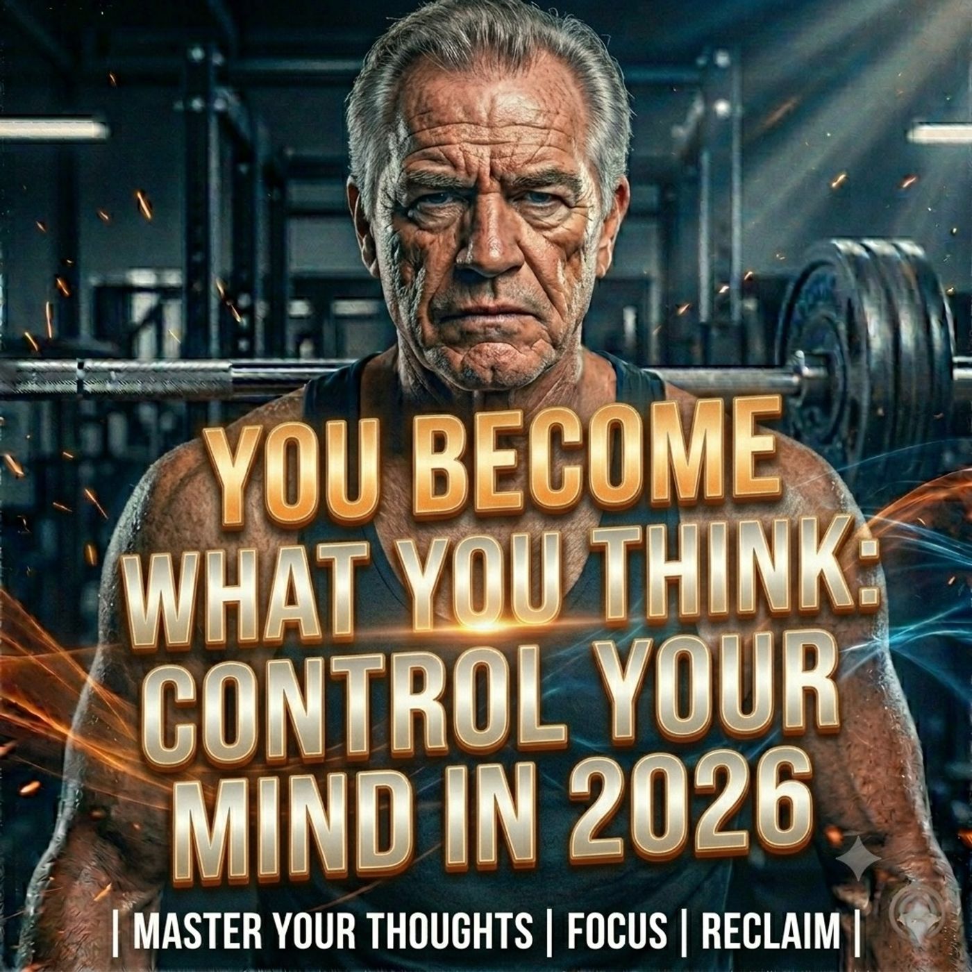 You Become What You Think: Control Your Mind in 2026 episode artwork