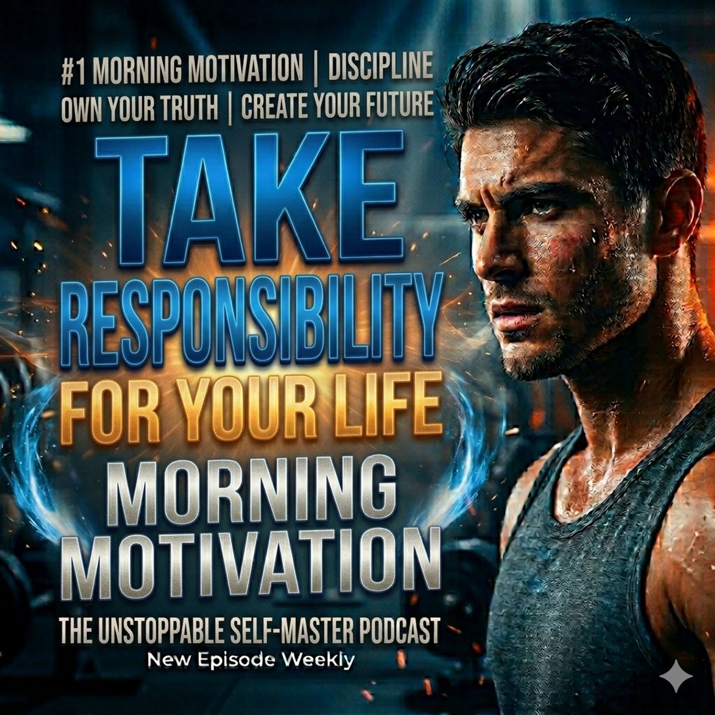 Take Responsibility for Your Life | Morning Motivation