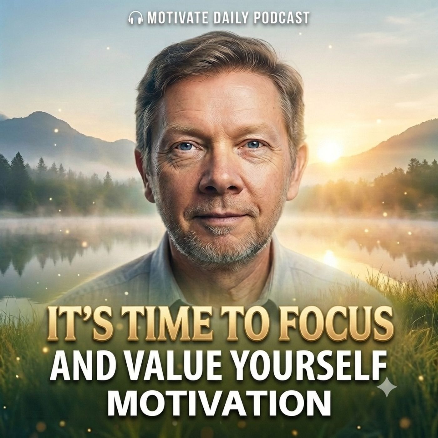 It's Time to Focus and Value Yourself | Motivation — Motivational Speeches cover
