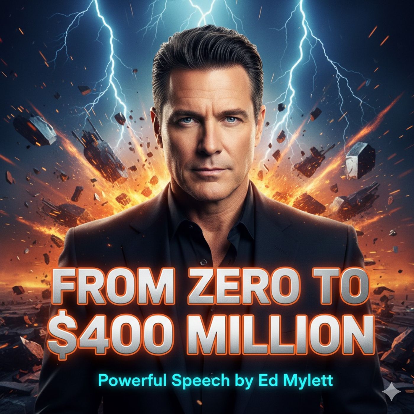 From Zero to $400 Million — Powerful Speech by Ed Mylett