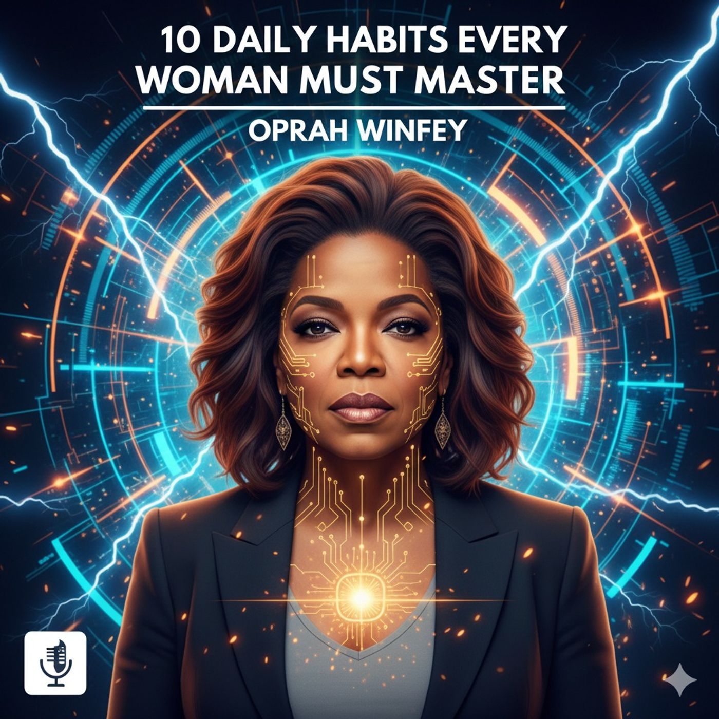 10 Daily Habits Every Woman Must Master | Oprah Winfrey