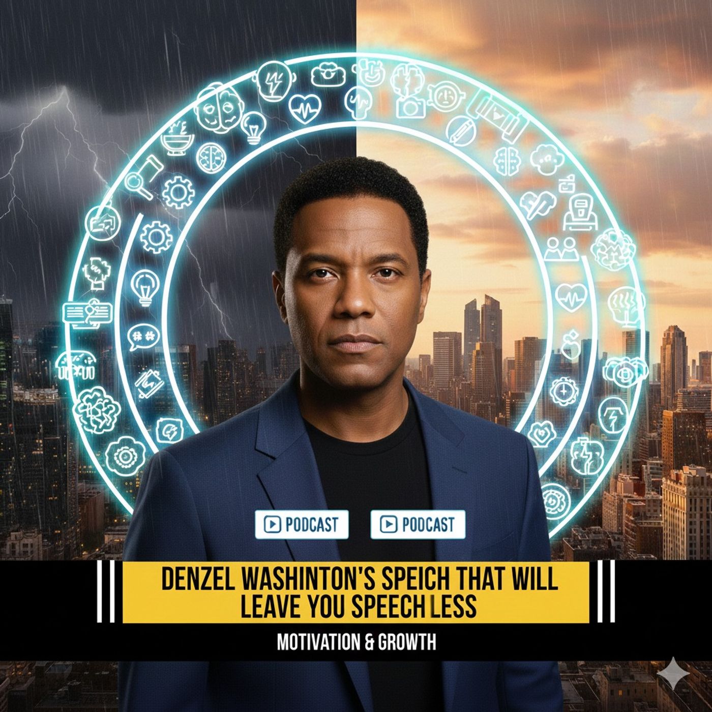 Denzel Washington’s Speech That Will Leave You Speechless