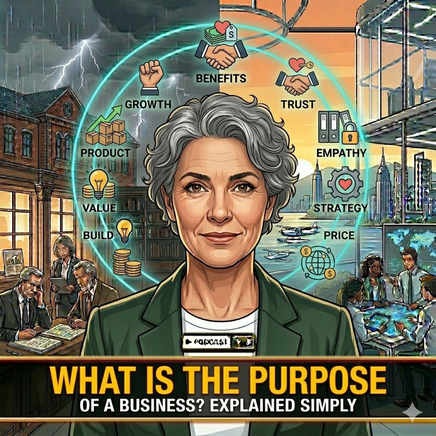 What Is the Purpose of a Business? Explained Simply