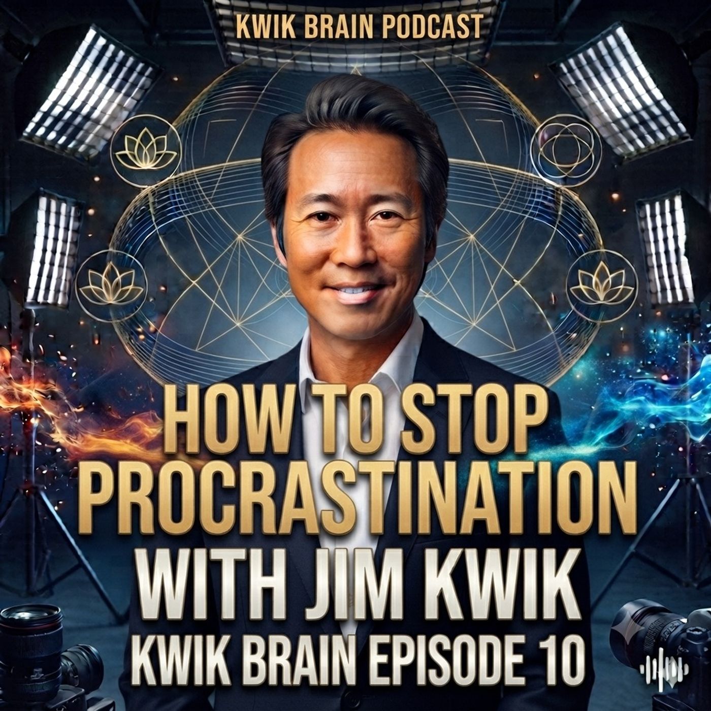 How to Stop Procrastination | Kwik Brain Episode 10