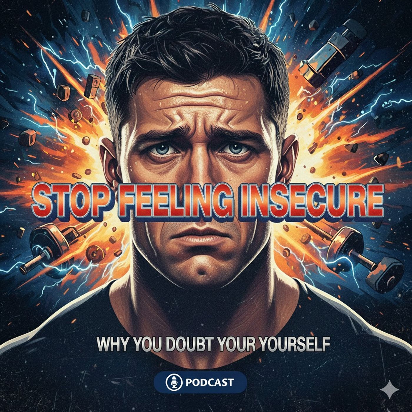 Stop Feeling Insecure: Why You Doubt Yourself