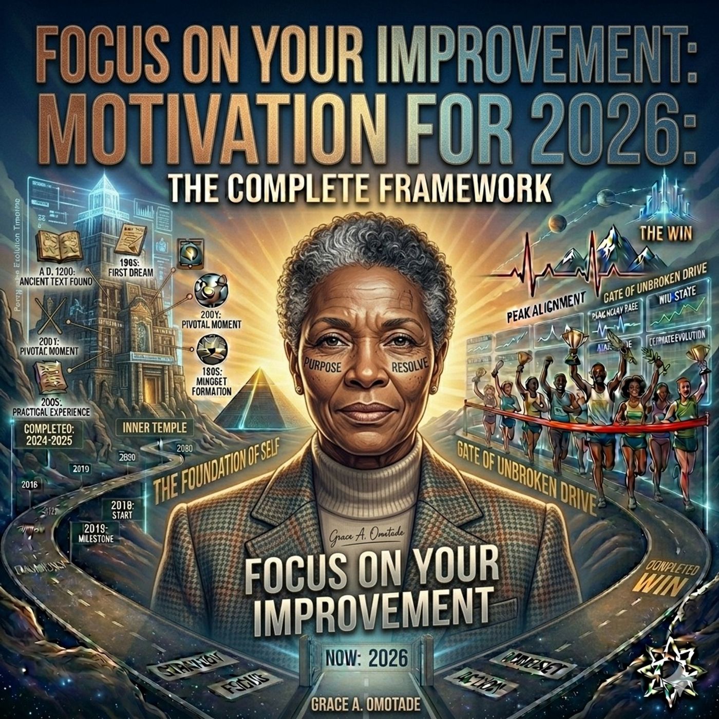 Focus on Your Improvement: Motivation for 2026