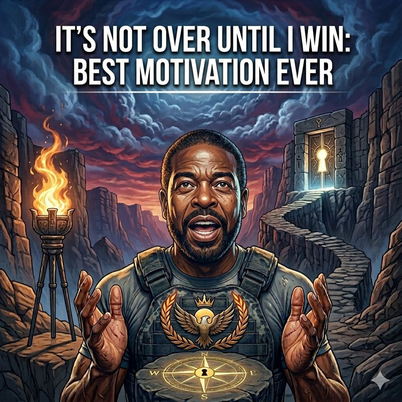 It’s Not Over Until I Win: Best Motivation Ever