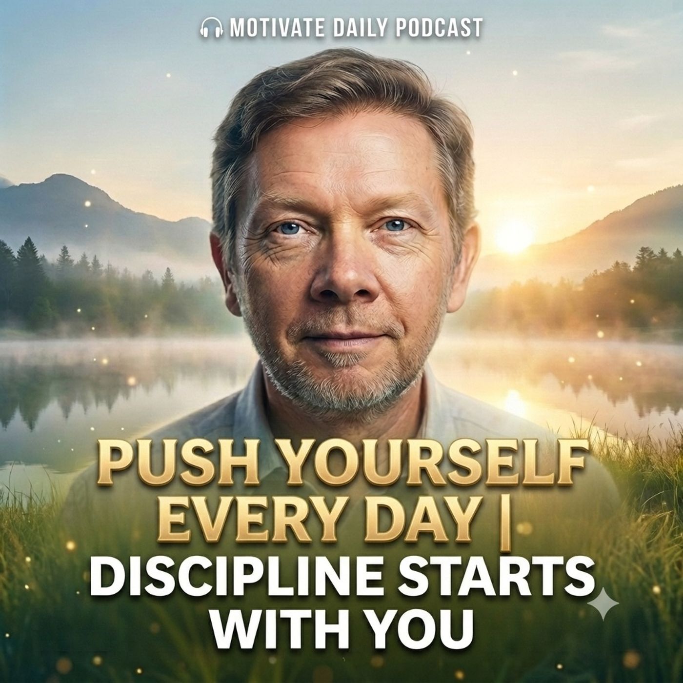 Push Yourself Every Day | Discipline Starts with You episode artwork