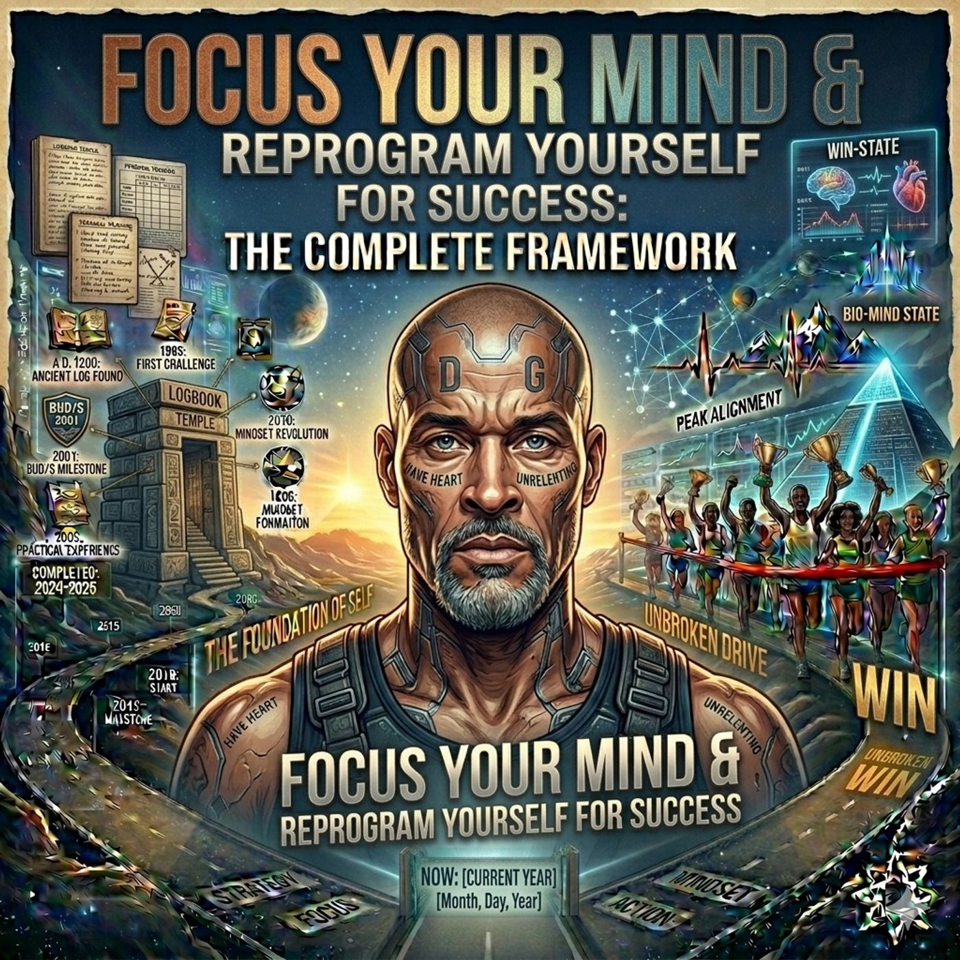 Focus Your Mind & Reprogram Yourself for Success