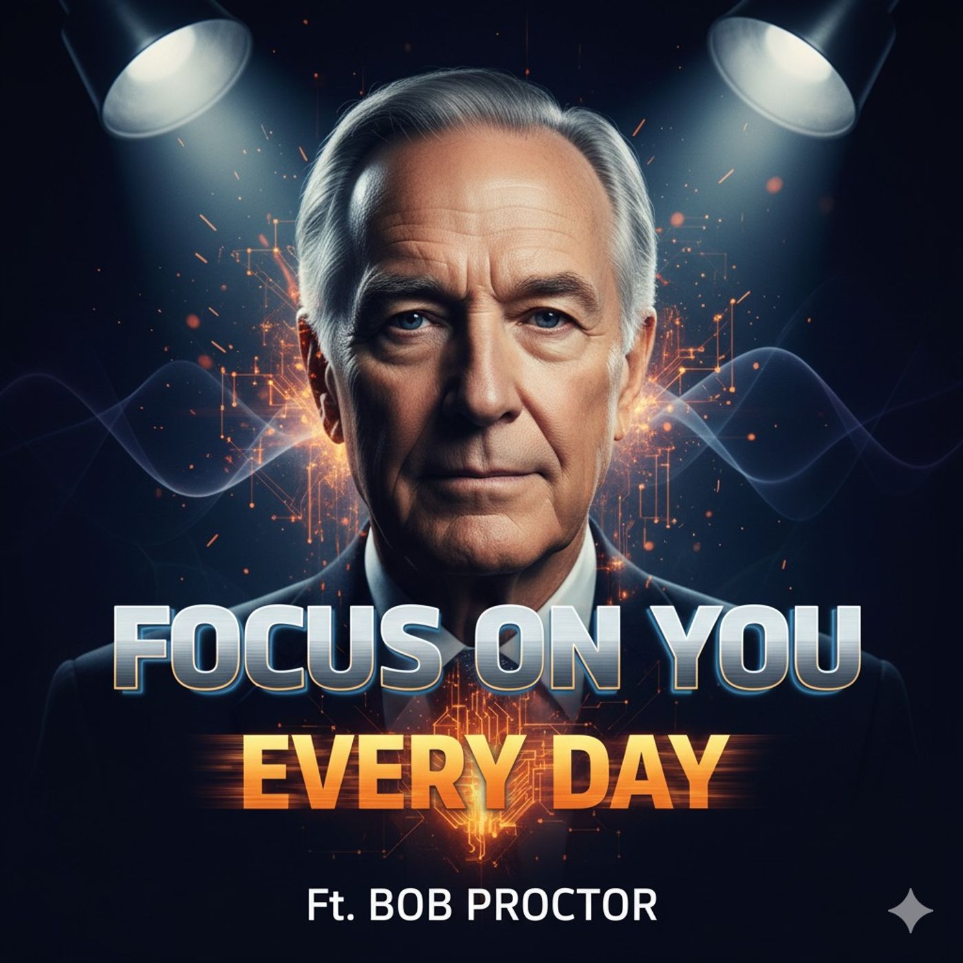 Focus on You Every Day – Inner Strength Speech Ft. Bob Proctor