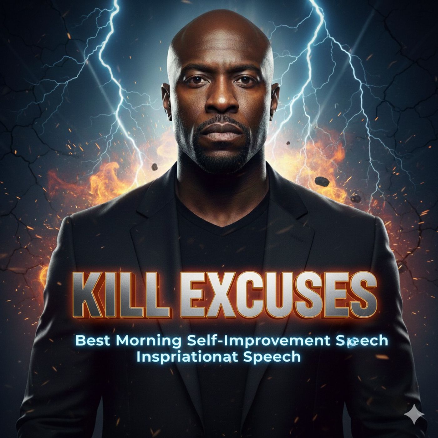 Kill Excuses: Best Morning Self-Improvement Speech