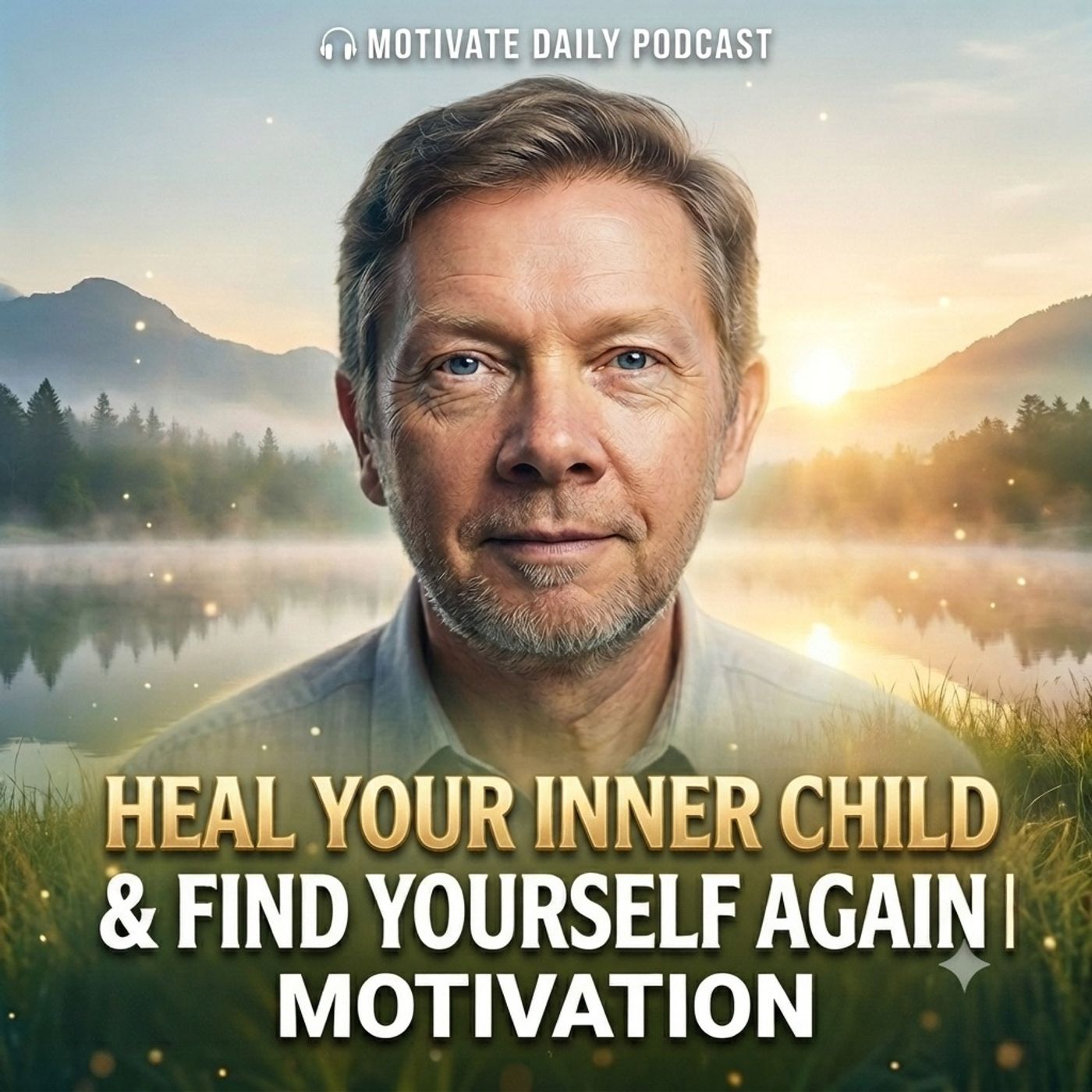 Heal Your Inner Child & Find Yourself Again | Motivation episode artwork