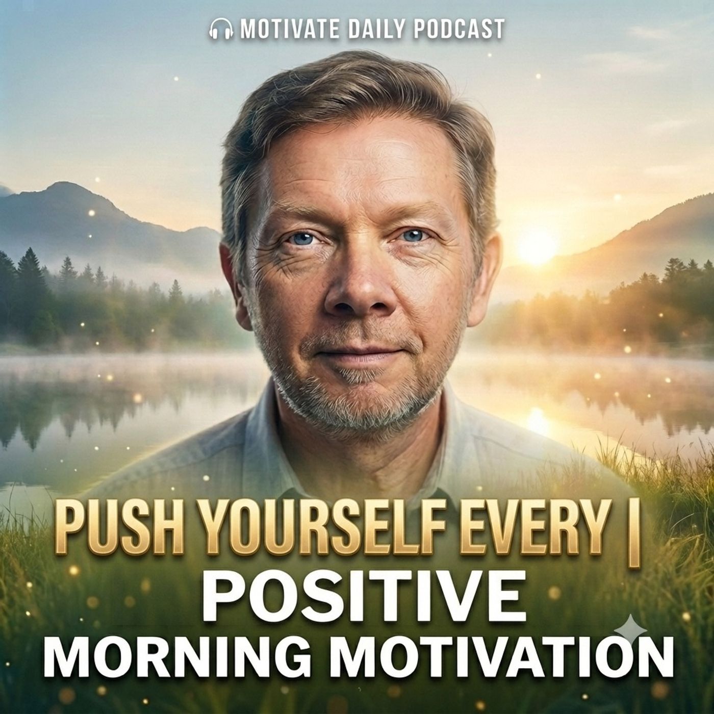 Push Yourself Every Day | Positive Morning Motivation episode artwork
