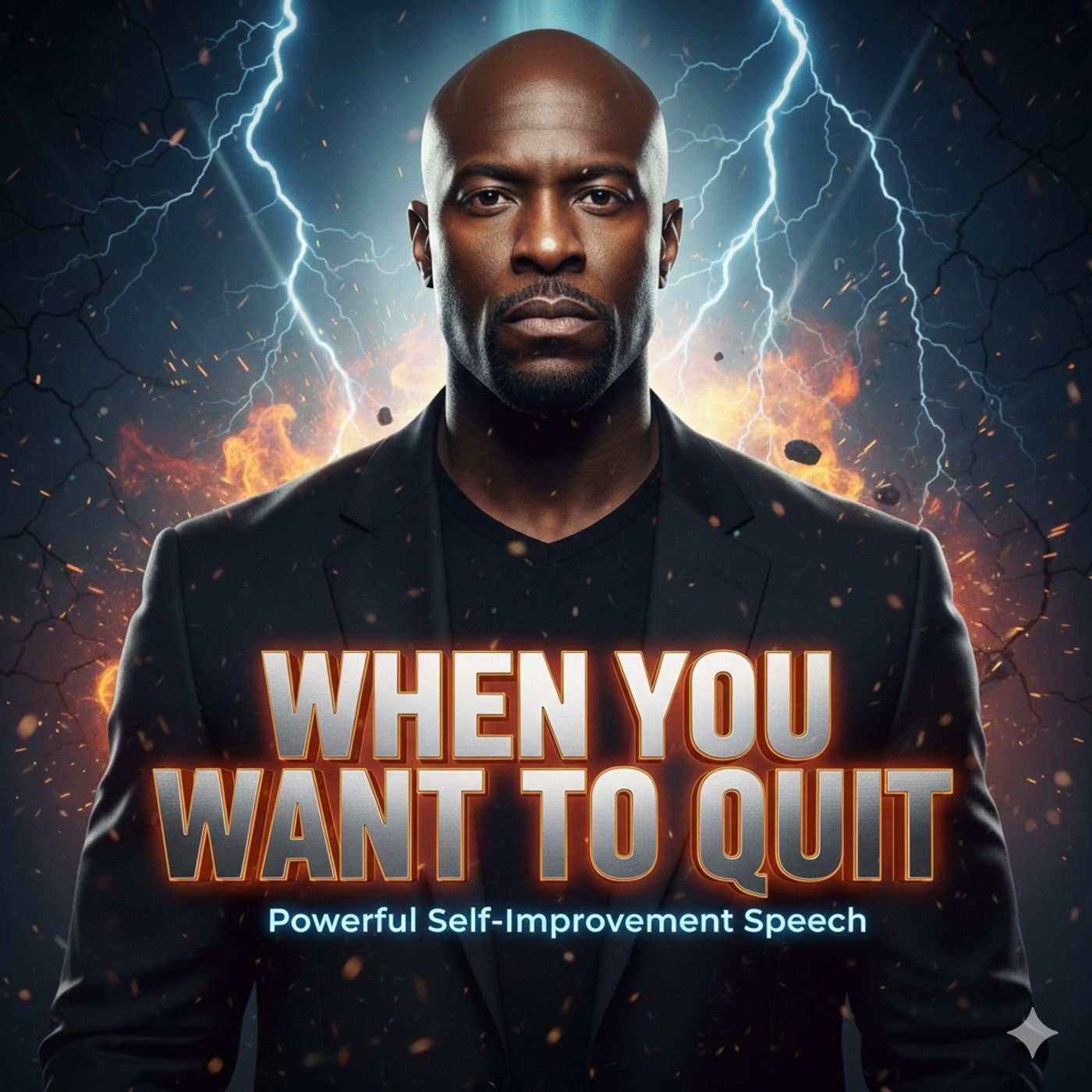 When You Want to Quit – Powerful Self-Improvement Speech