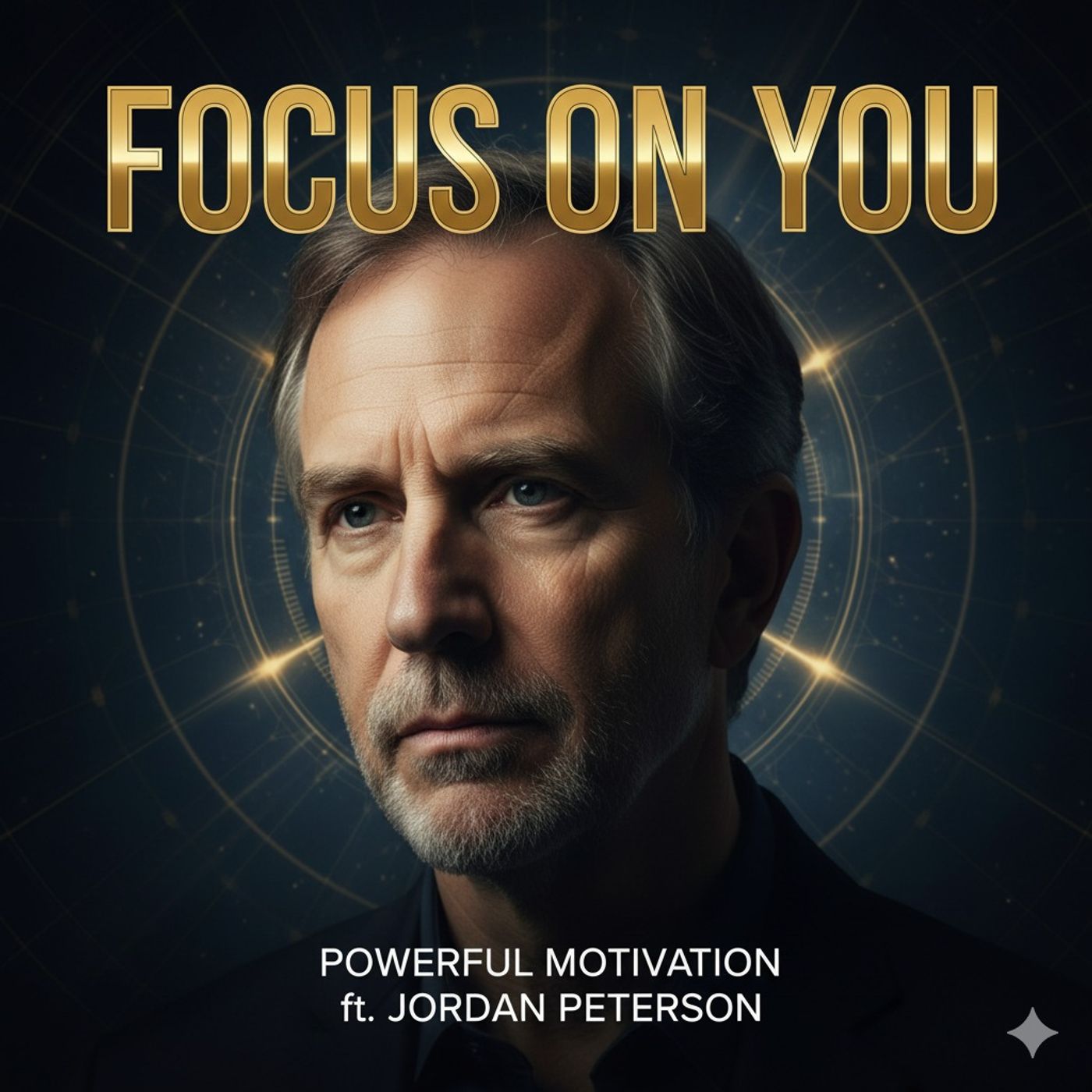 Focus on You – Powerful Motivation ft. Jordan Peterson