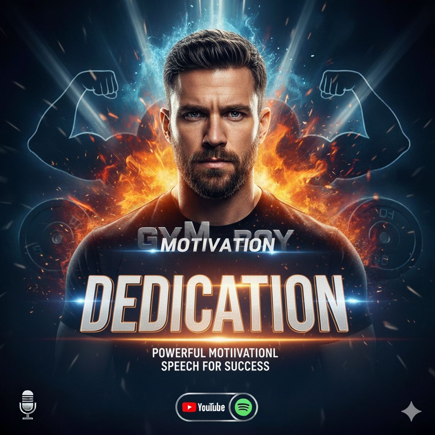 Dedication | Powerful Motivational Speech for Success