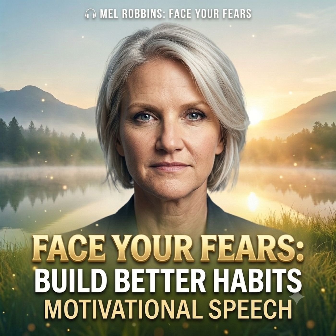 Face Your Fears, Build Better Habits | Motivational Speech episode artwork