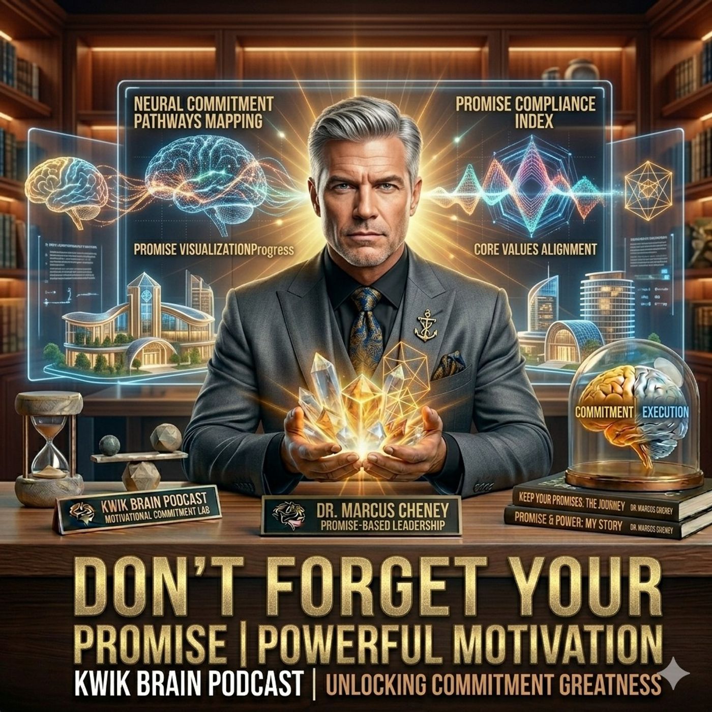 Don’t Forget Your Promise | Powerful Motivation