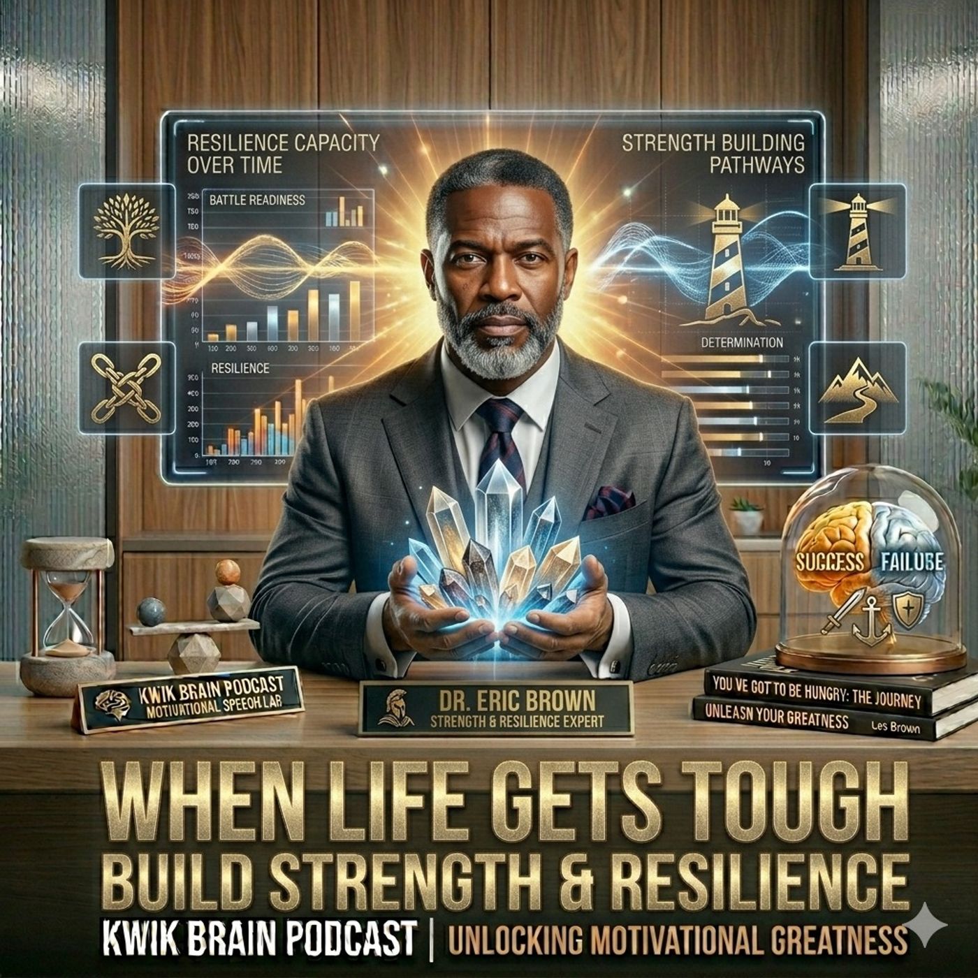When Life Gets Tough | Build Strength & Resilience