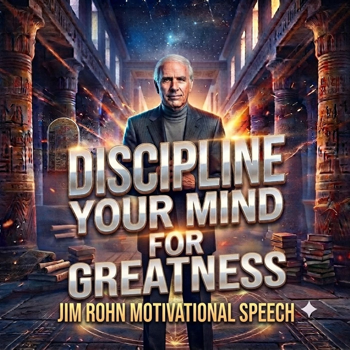 Discipline Your Mind for Greatness | Motivational Speech episode artwork