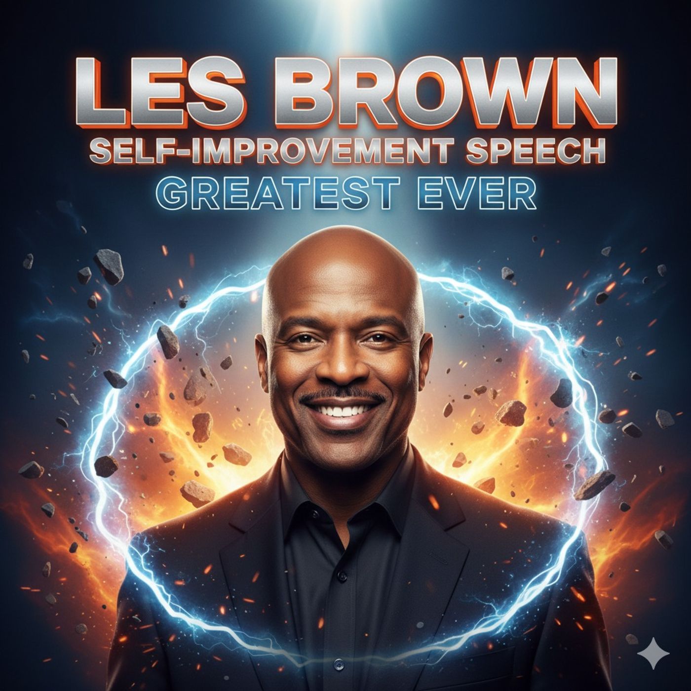 Les Brown Self-Improvement Speech — Greatest Ever