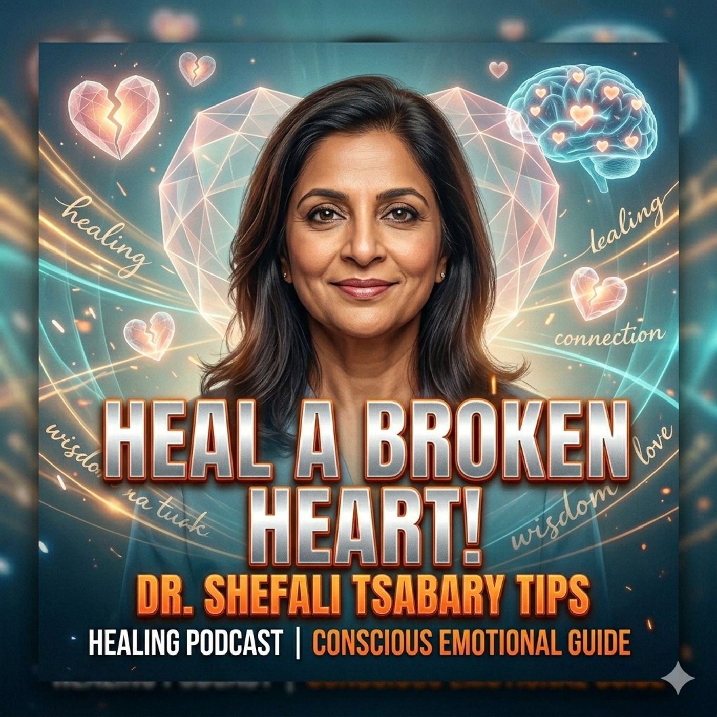 Heal a Broken Heart | Dr. Shefali Tsabary Tips