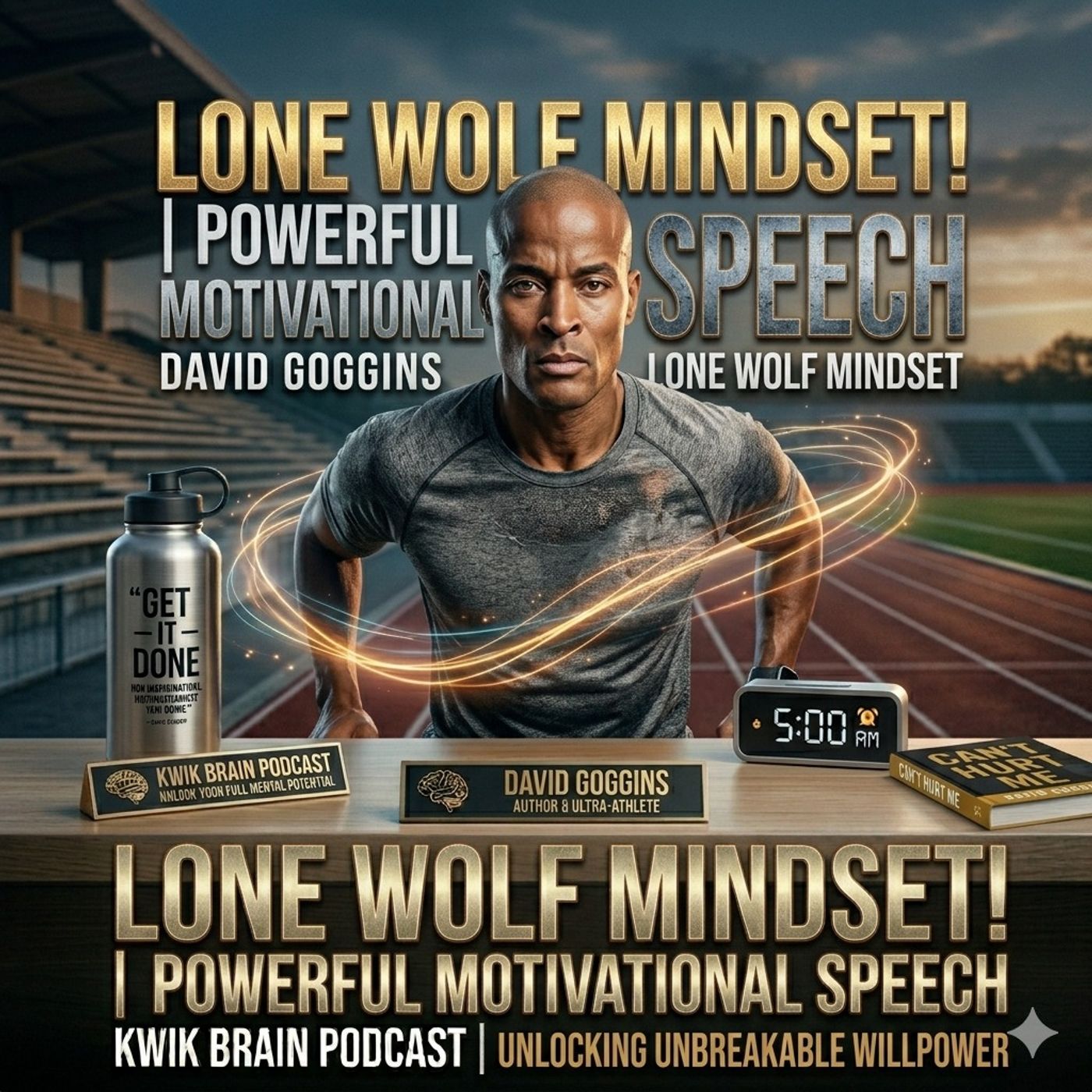 Lone Wolf Mindset | Powerful Motivational Speech