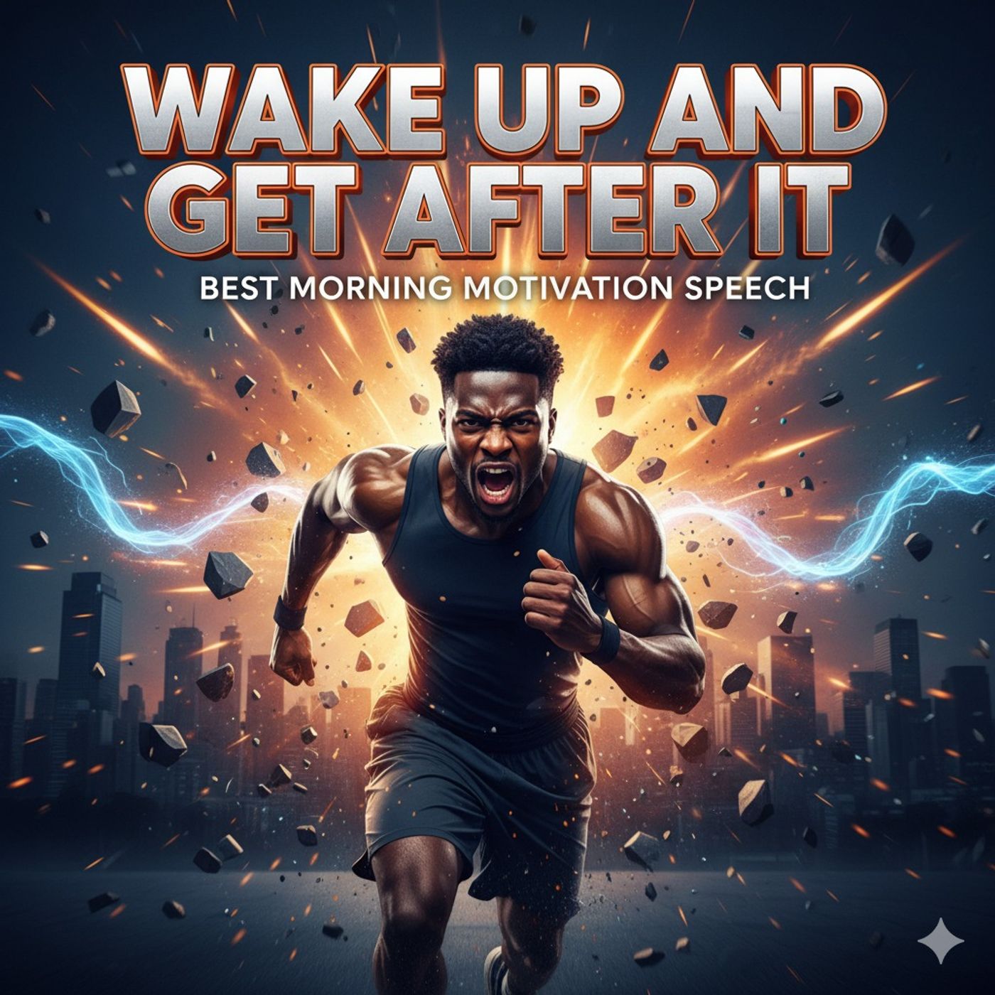 Wake Up and Get After It – Best Morning Motivation Speech