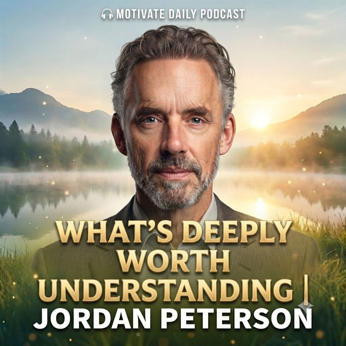 What's Deeply Worth Understanding | Jordan Peterson episode artwork