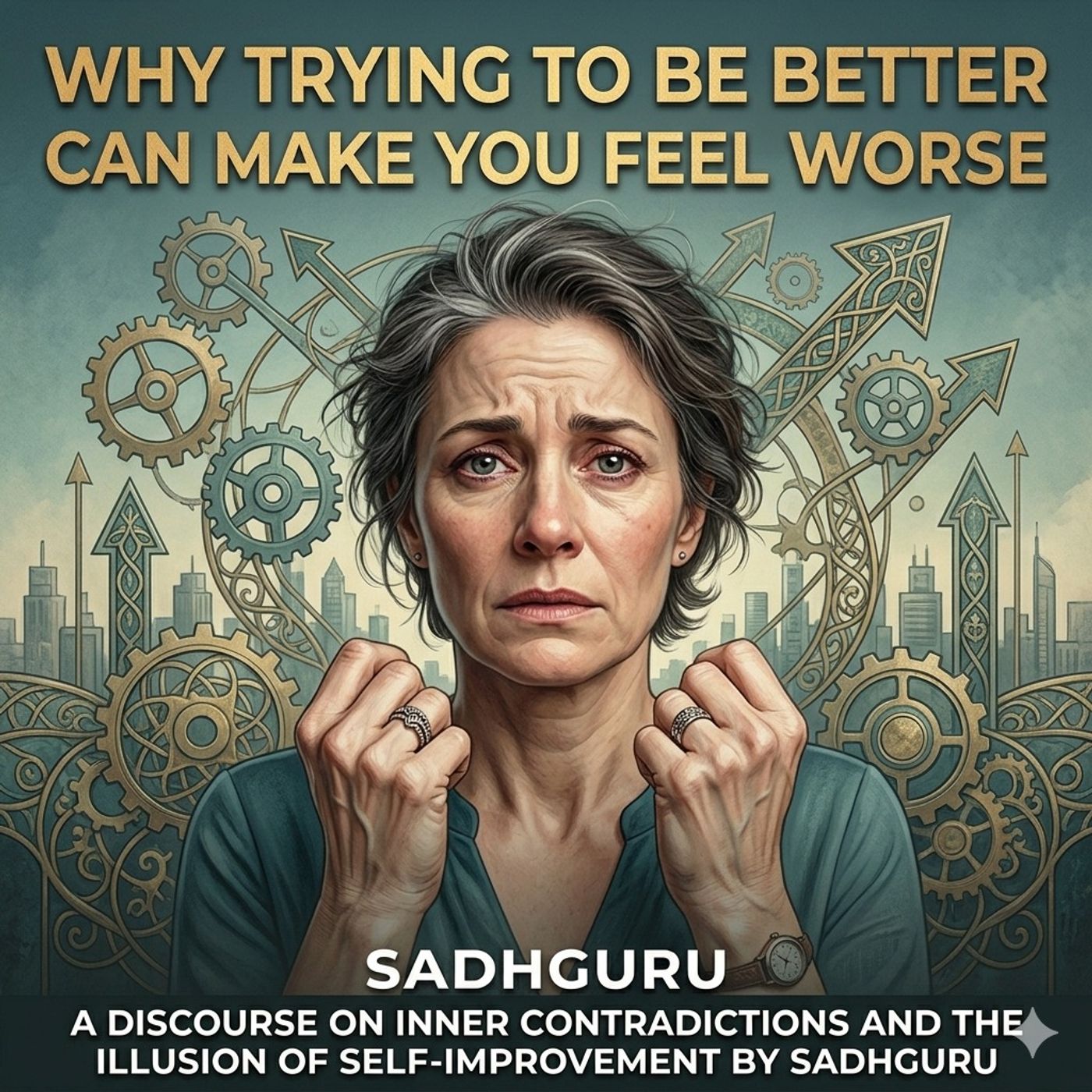 Why Trying to Be Better Can Make You Feel Worse
