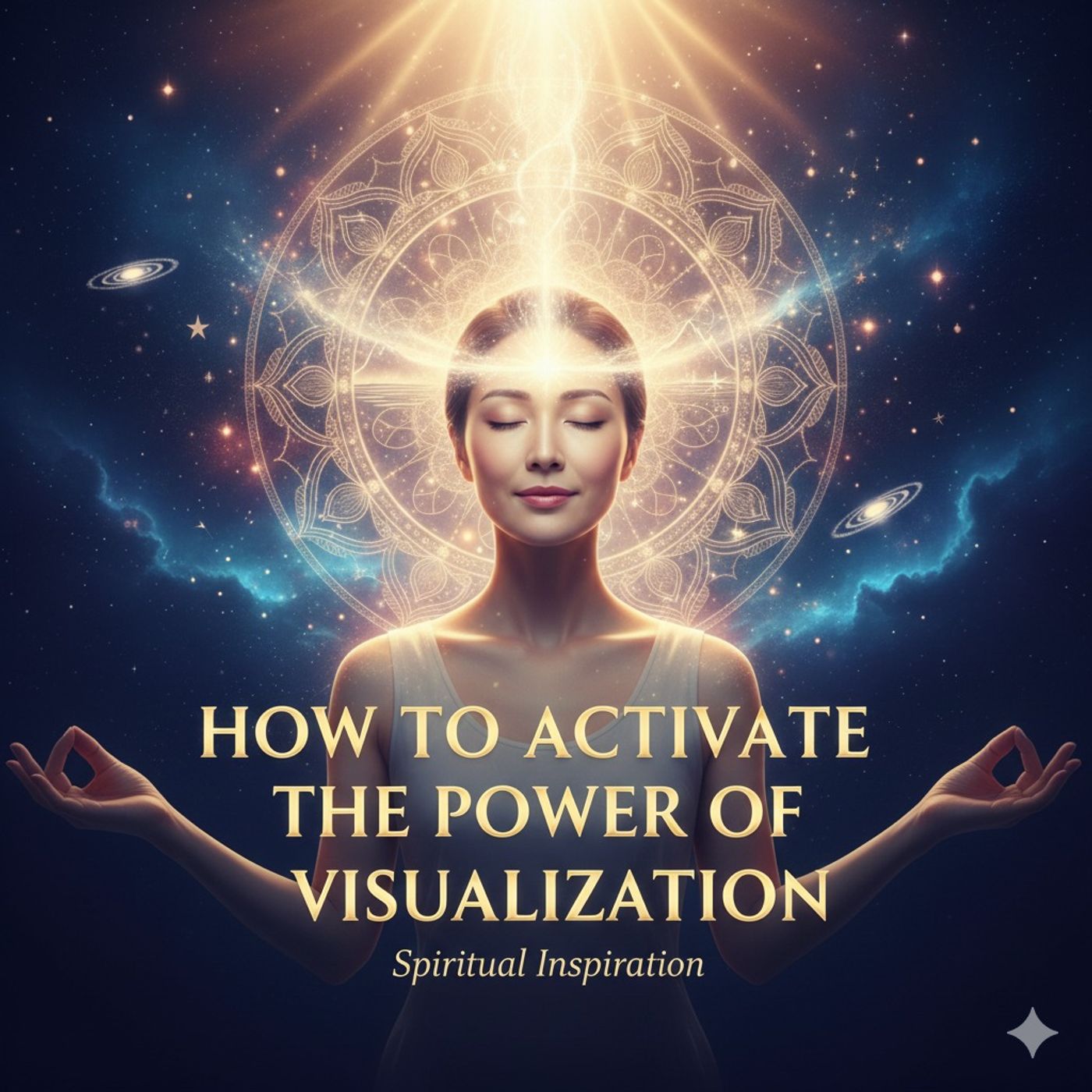 How to Activate the Power of Visualization – Spiritual Inspiration