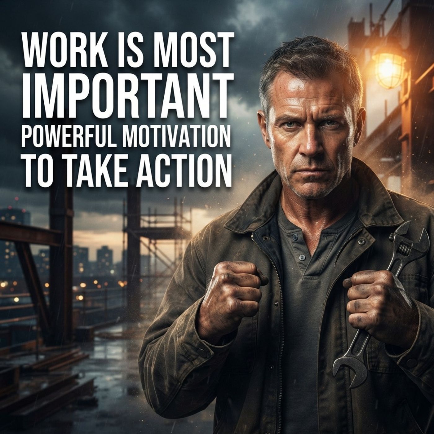 WORK IS MOST IMPORTANT | Powerful Motivation to Take Action
