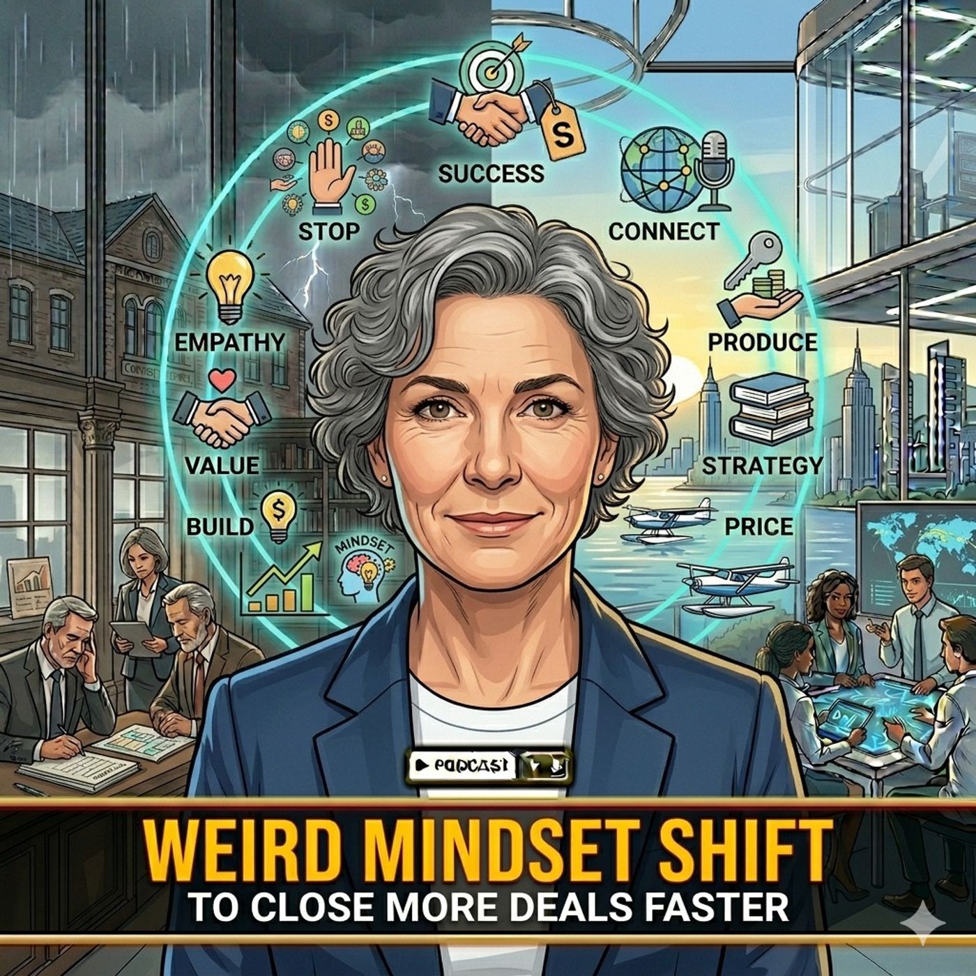 Weird Mindset Shift to Close More Deals Faster