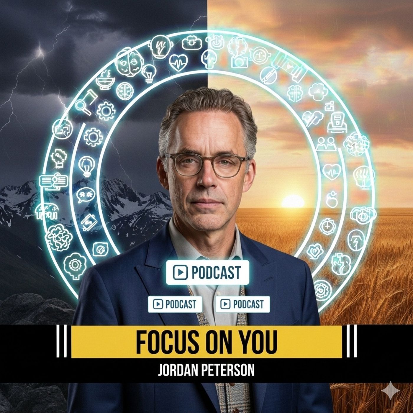 Focus on You – Jordan Peterson