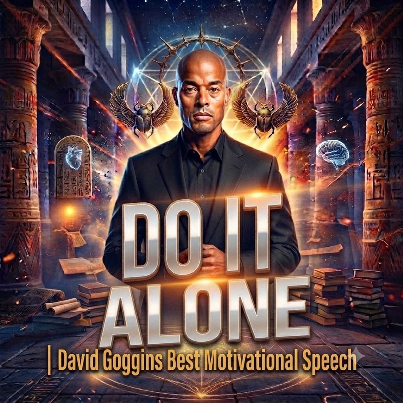 Do It Alone | David Goggins Best Motivational Speech episode artwork