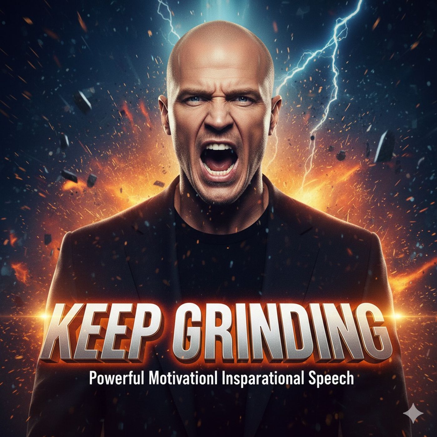 Keep Grinding — Powerful Motivational Inspirational Speech